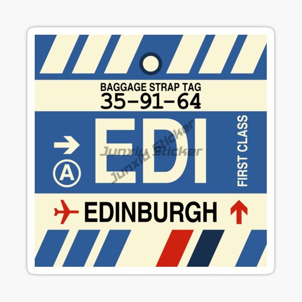 EDINBURGH SCOTLAND Landscape C - Car Accessories Edinburgh recension och pris