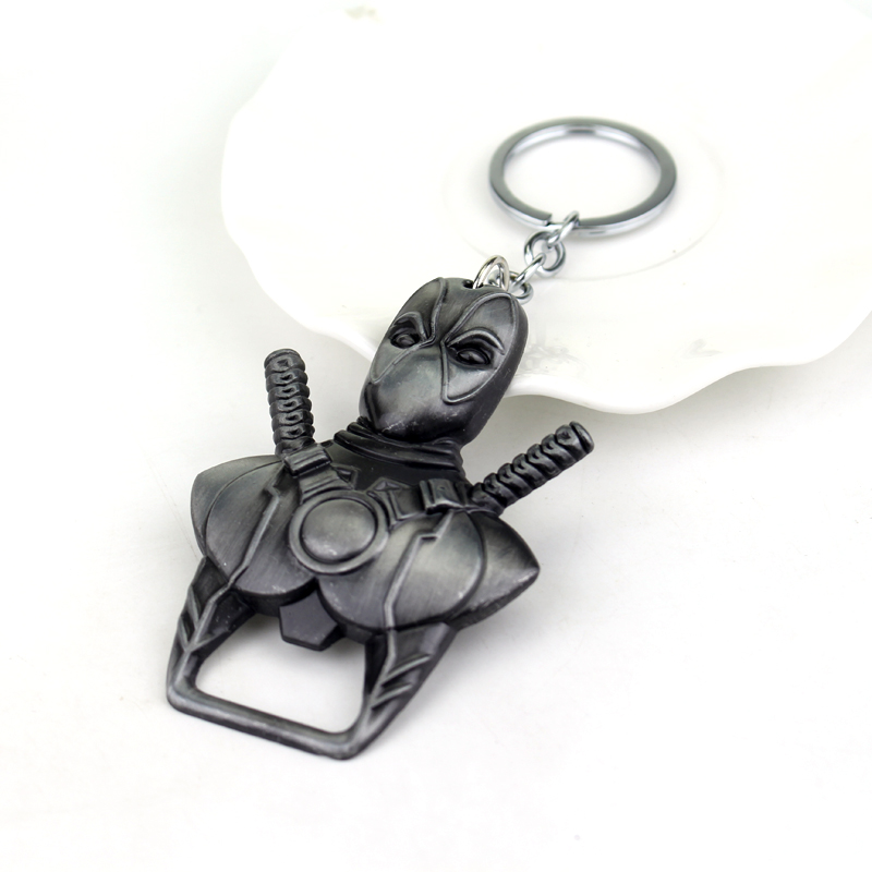 Deadpool Keychain Trendy Perso - Car Accessories Hanging recension och pris