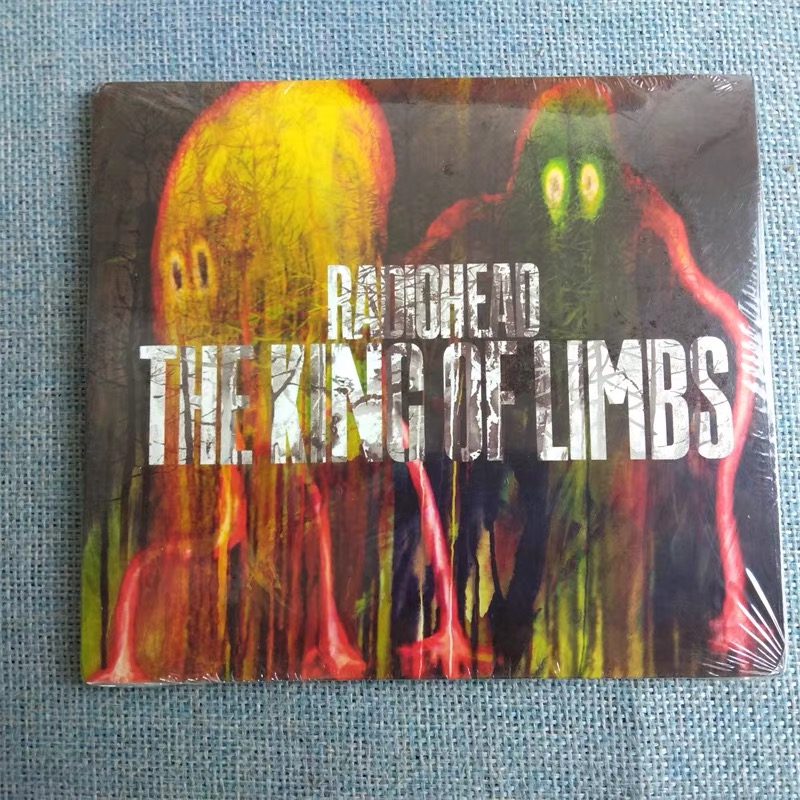 Rock band Radiohead Thom Yorke - Car Accessories York recension och pris