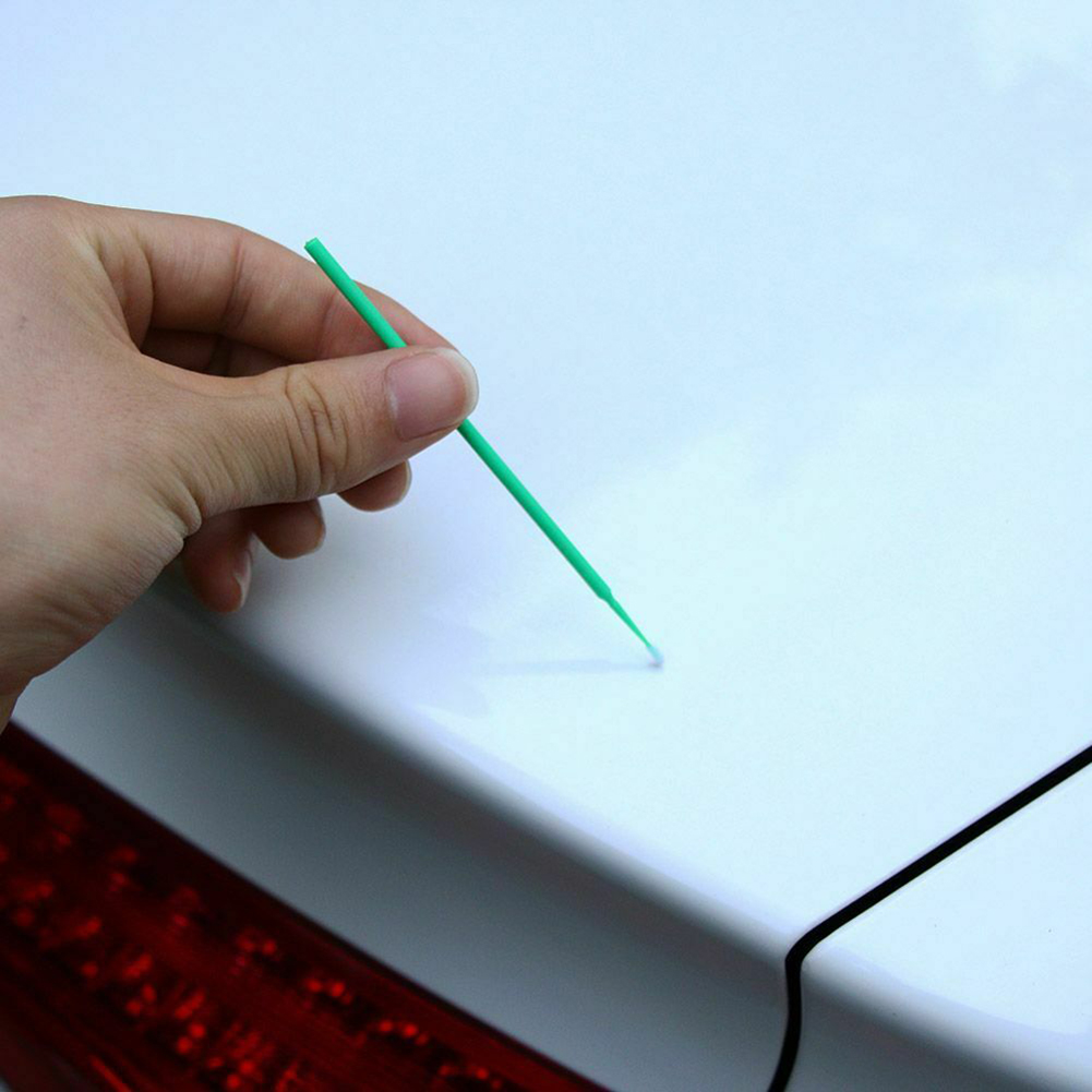 100pcs Car Paint Brushes Paint - Car Detailing Brush recension och pris