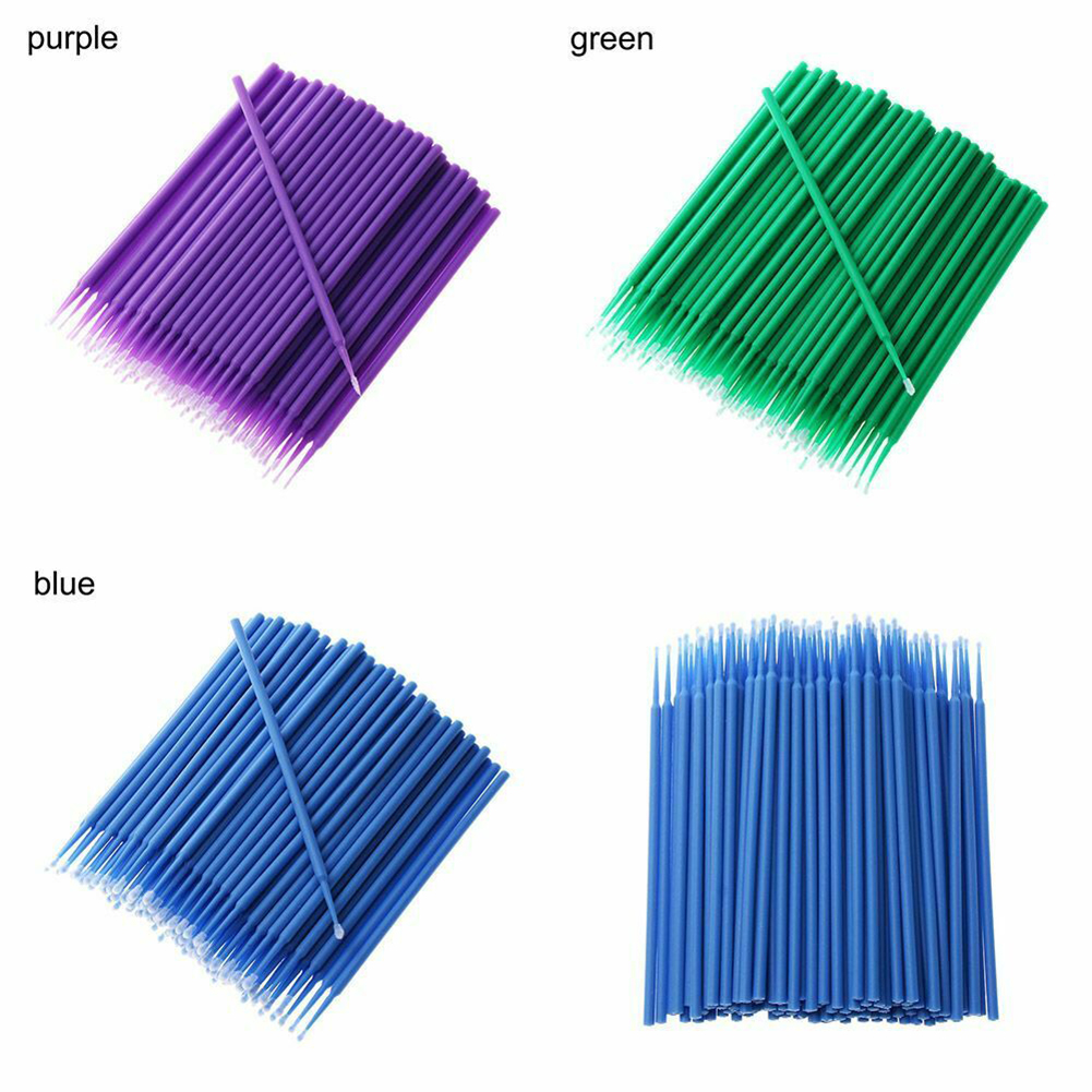 100pcs Car Paint Brushes Paint - Car Detailing Brush recension och pris