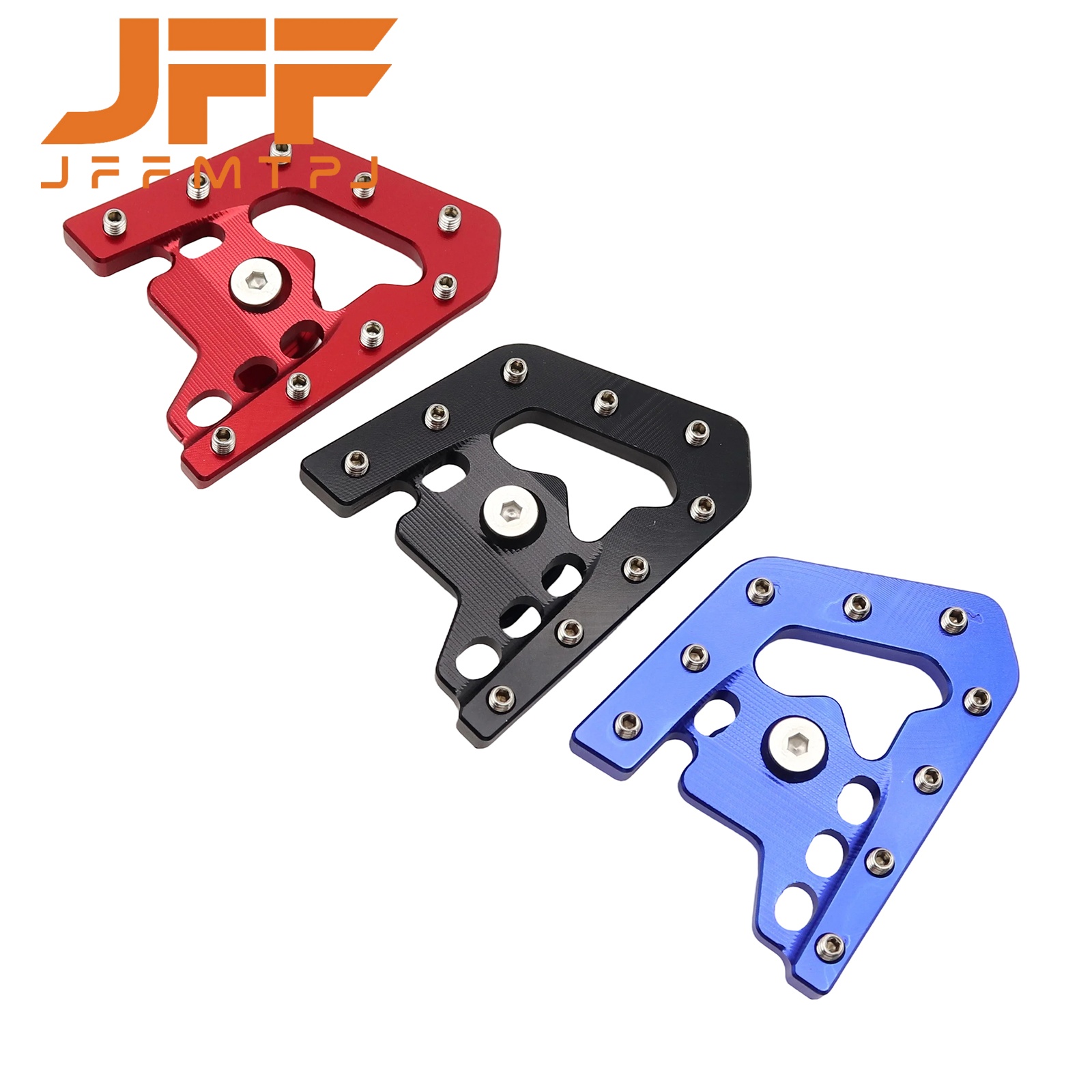 CNC ATV Brake Pedal Step Plate - Car Accessories Xuv 700 recension och pris