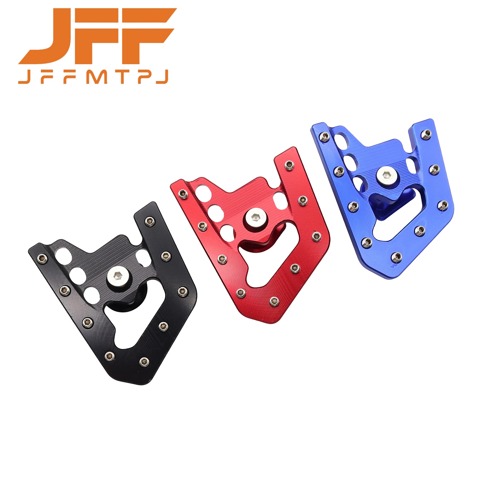 CNC ATV Brake Pedal Step Plate - Car Accessories Xuv 700 recension och pris