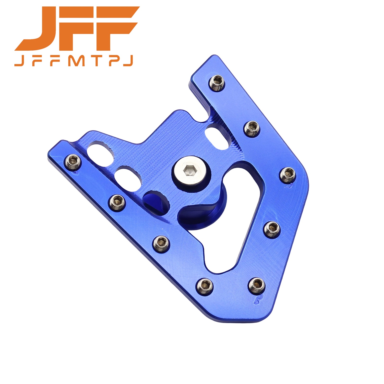 CNC ATV Brake Pedal Step Plate - Car Accessories Xuv 700 recension och pris