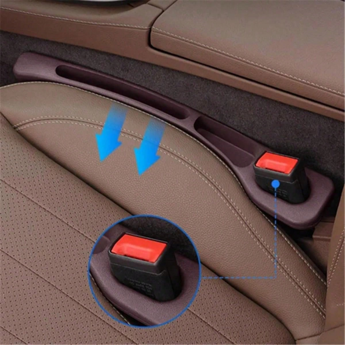 Car Seat Gap Filler Side Seam  - Car Accessories Hanging recension och pris
