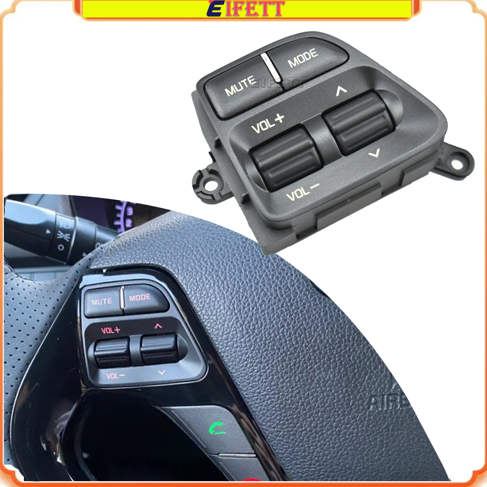 New With Backlight For KIA K3  - Car Accessories For Steering Wheel recension och pris