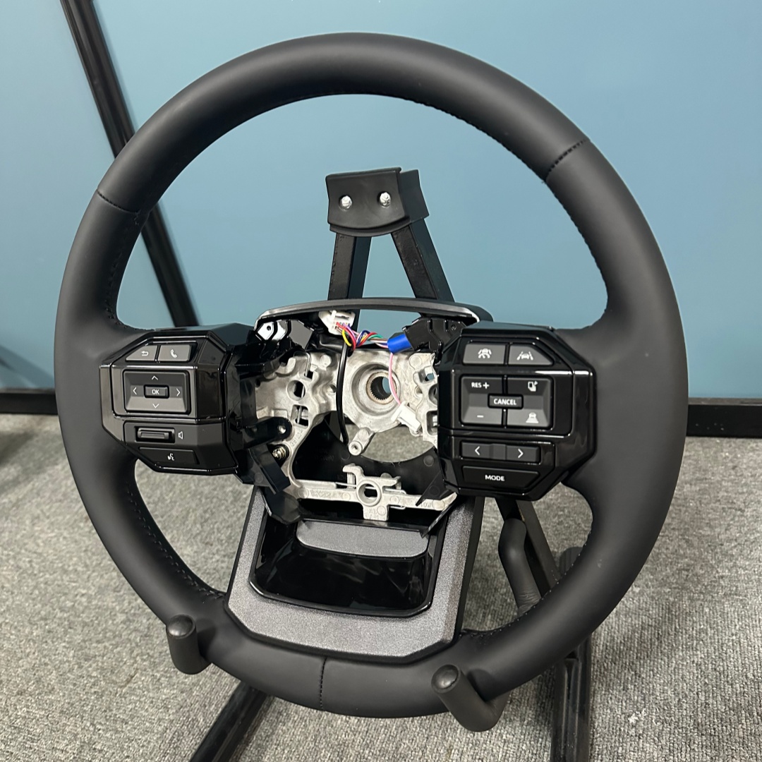 Car Steering Wheel For Toyota  - Car Accessories For Steering Wheel recension och pris