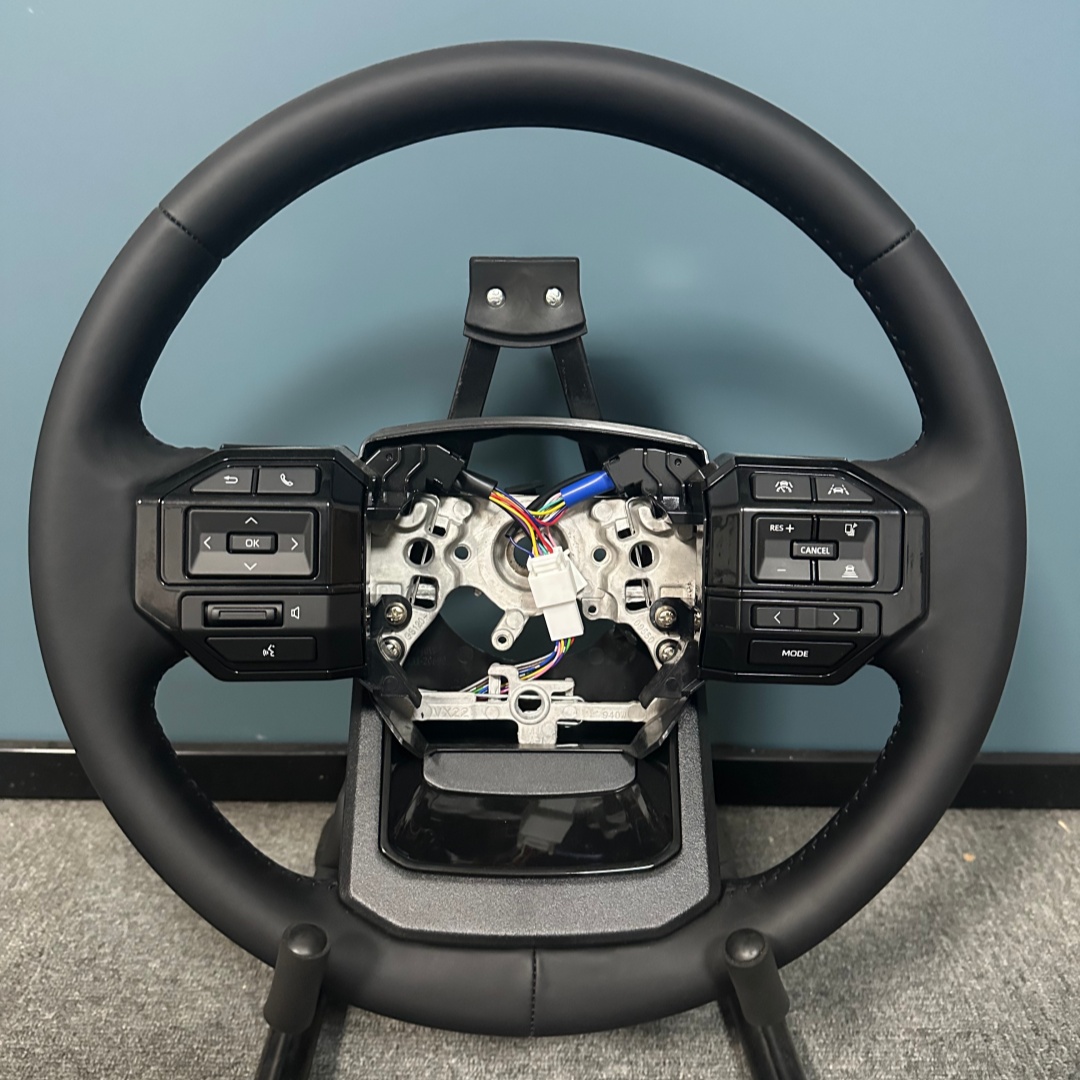 Car Steering Wheel For Toyota  - Car Accessories For Steering Wheel recension och pris