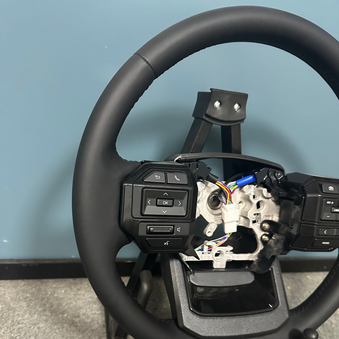 Car Steering Wheel For Toyota  - Car Accessories For Steering Wheel recension och pris