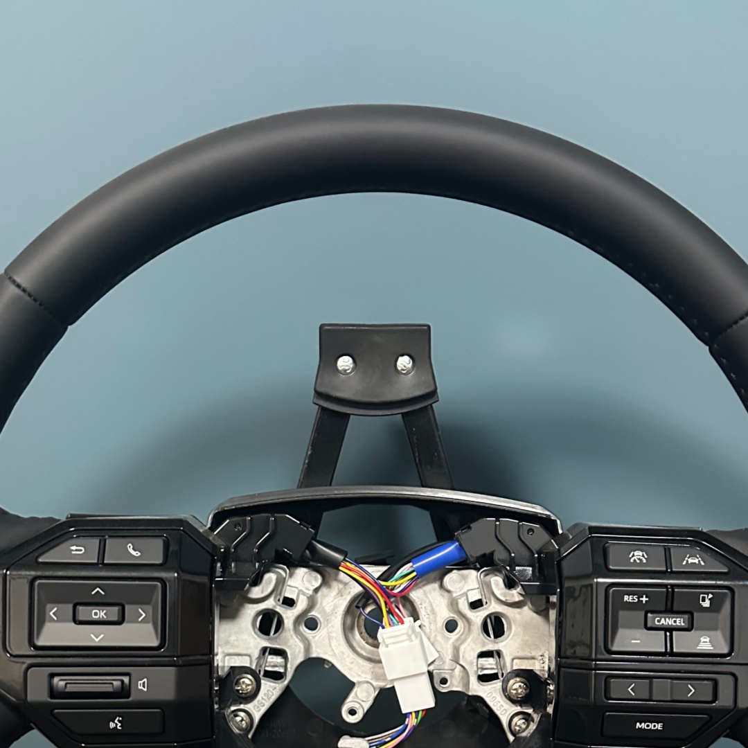 Car Steering Wheel For Toyota  - Car Accessories For Steering Wheel recension och pris
