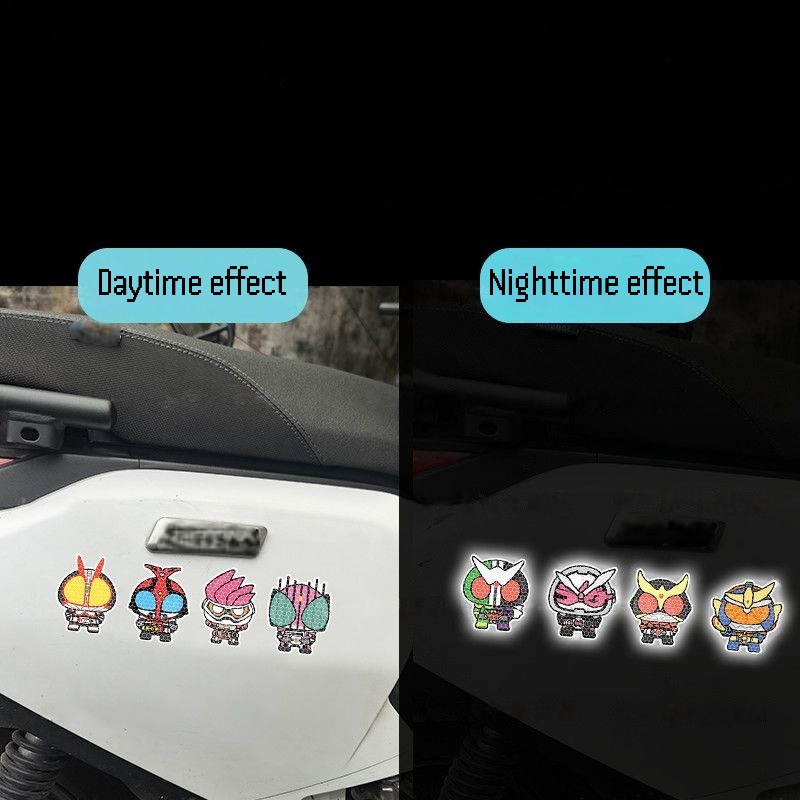 Personalized Kamen Rider car s - Car Accessories Japan recension och pris