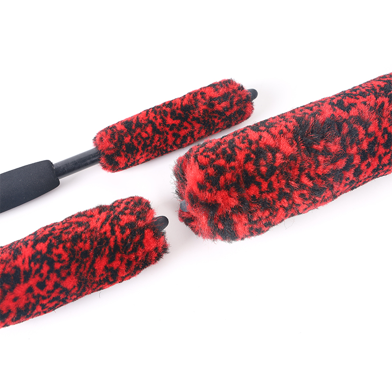 Soft Plush Flexible Long Handl - Car Detailing Brush recension och pris