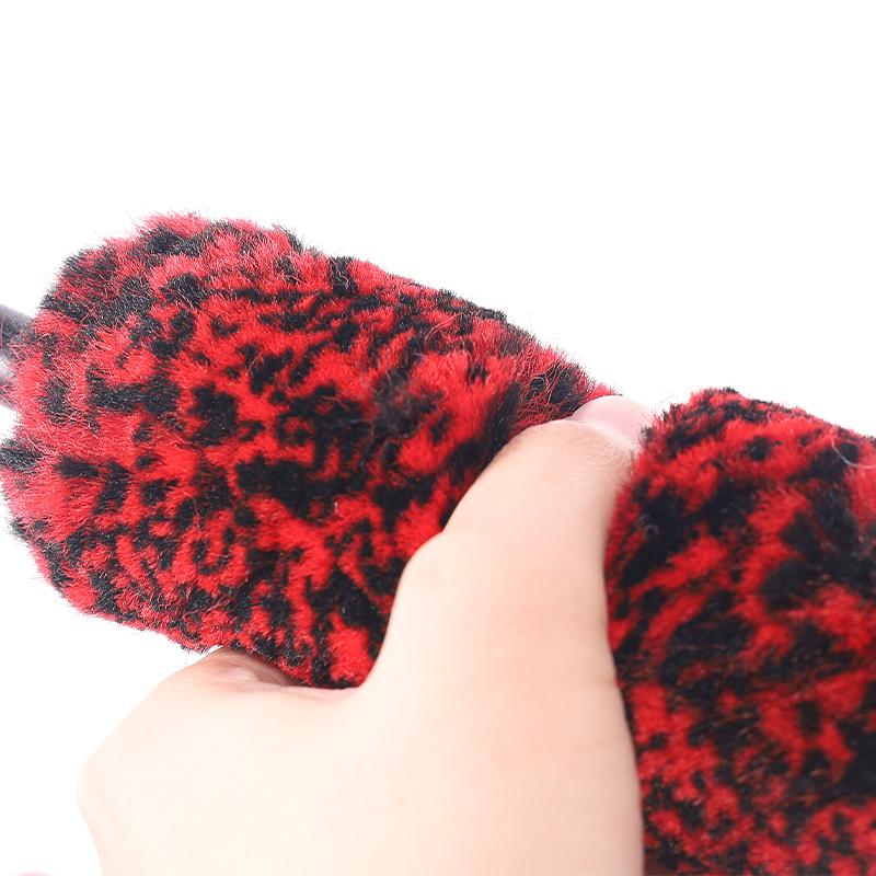 Soft Plush Flexible Long Handl - Car Detailing Brush recension och pris