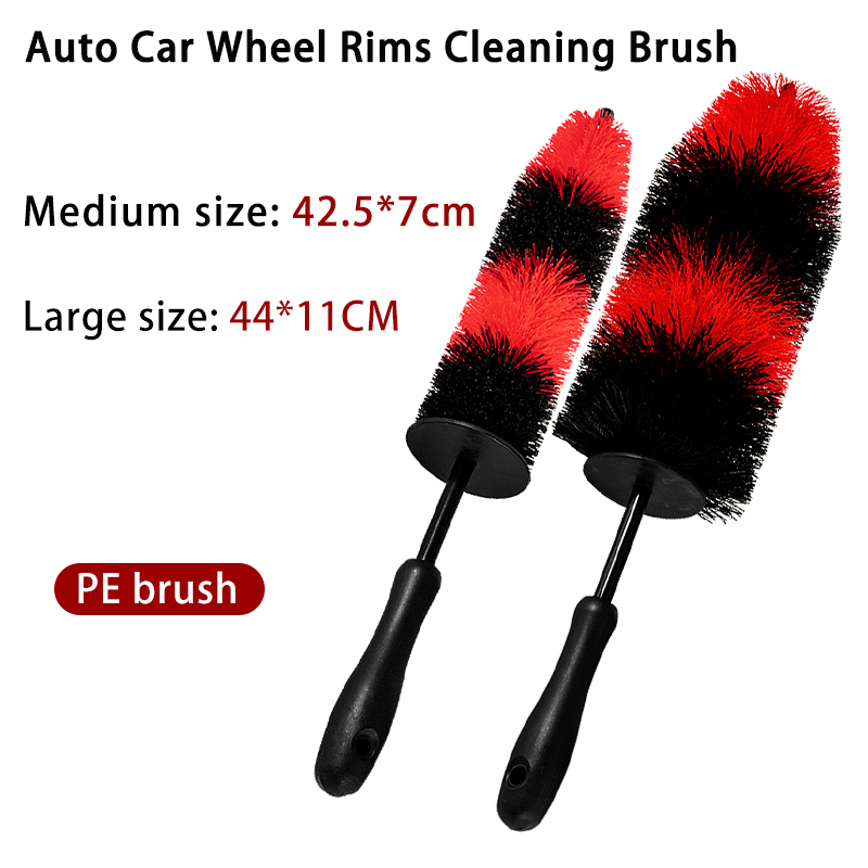 Soft Plush Flexible Long Handl - Car Detailing Brush recension och pris