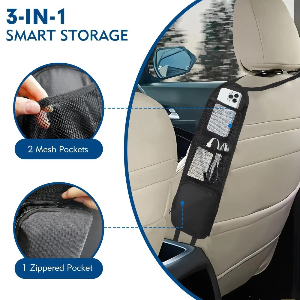 Universal Car Seat Side Hangin - Car Accessories Hanging recension och pris
