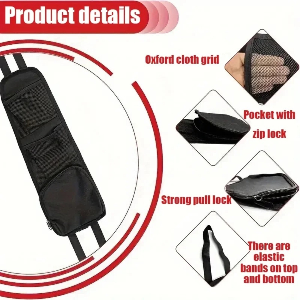 Universal Car Seat Side Hangin - Car Accessories Hanging recension och pris