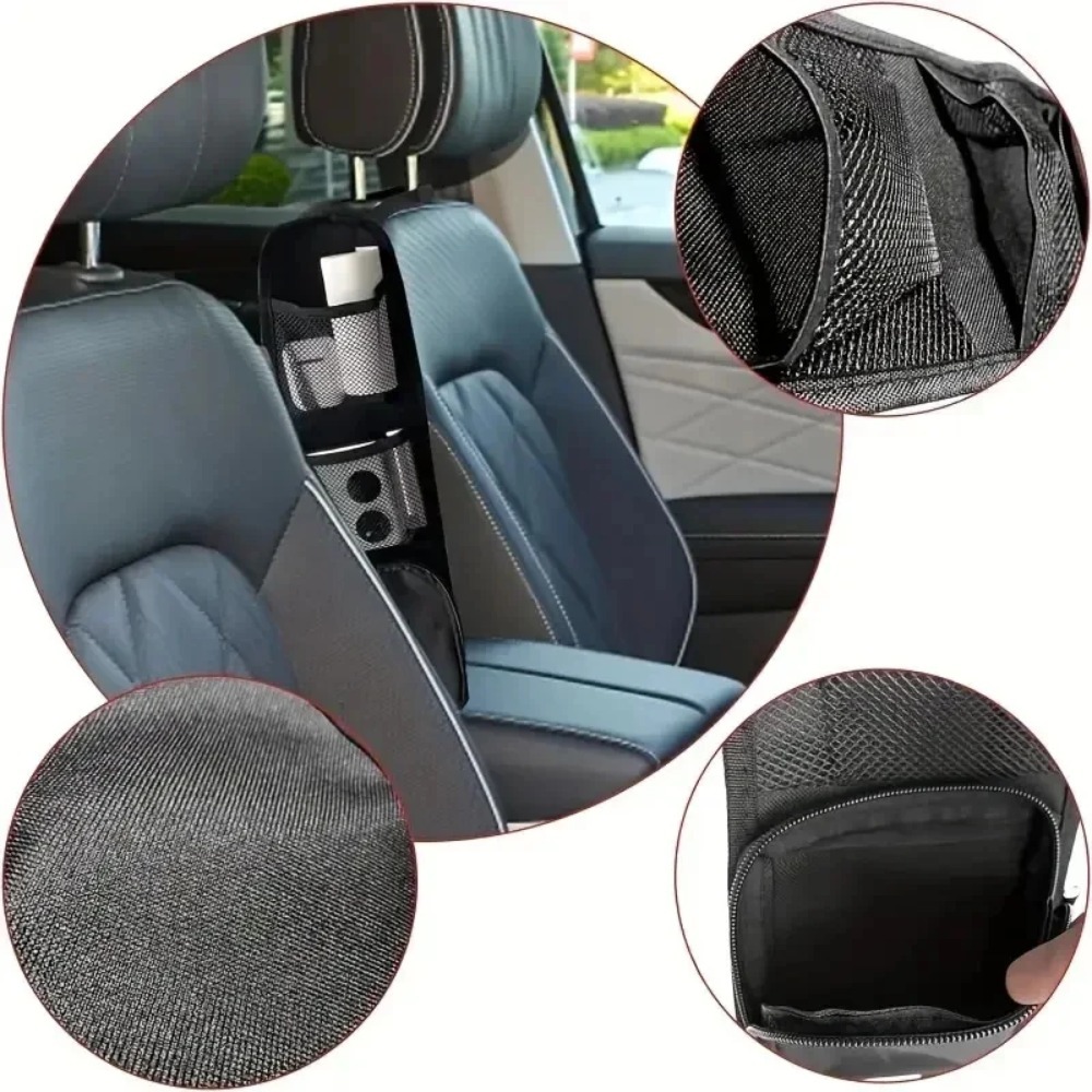 Universal Car Seat Side Hangin - Car Accessories Hanging recension och pris