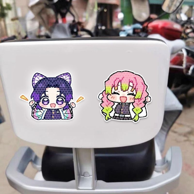 Demon Slayer cartoon personali - Car Accessories Japan recension och pris