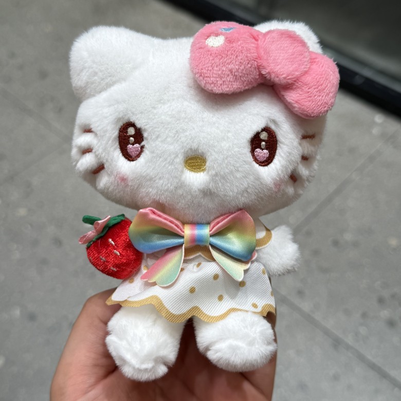 Kuromi Hello Kitty Melody Sanr - Car Accessories Japan recension och pris