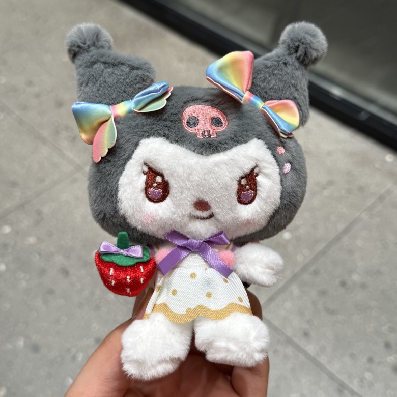 Kuromi Hello Kitty Melody Sanr - Car Accessories Japan recension och pris