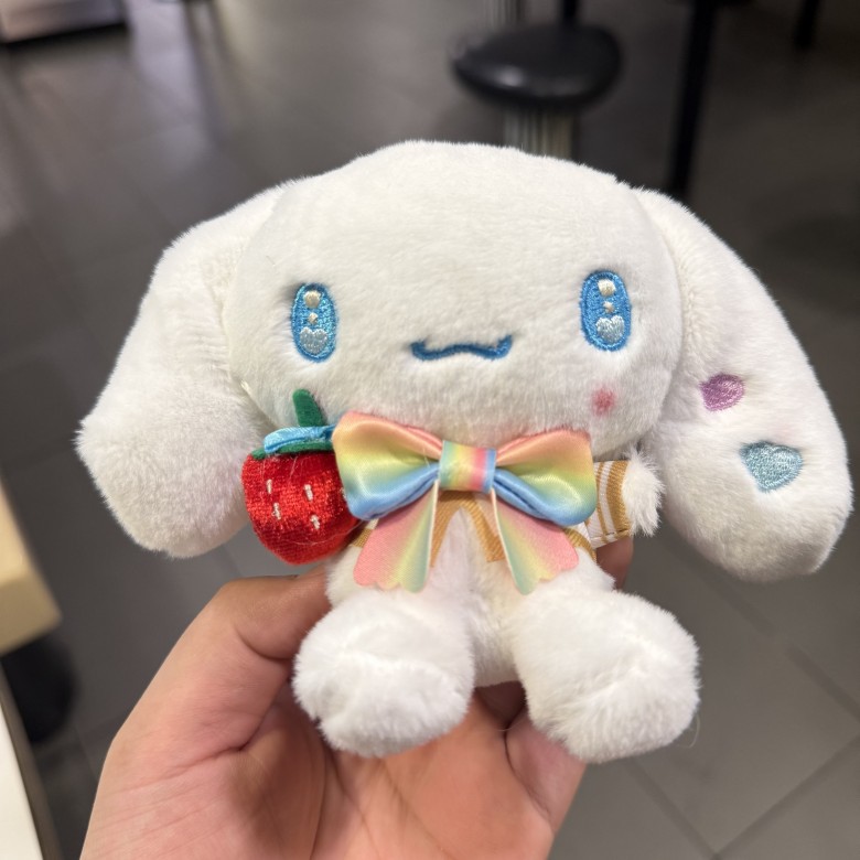 Kuromi Hello Kitty Melody Sanr - Car Accessories Japan recension och pris