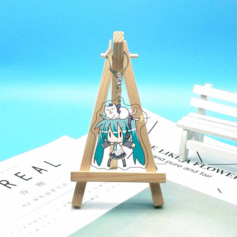 Hatsune Miku Anime Acrylic Cut - Car Accessories Japan recension och pris