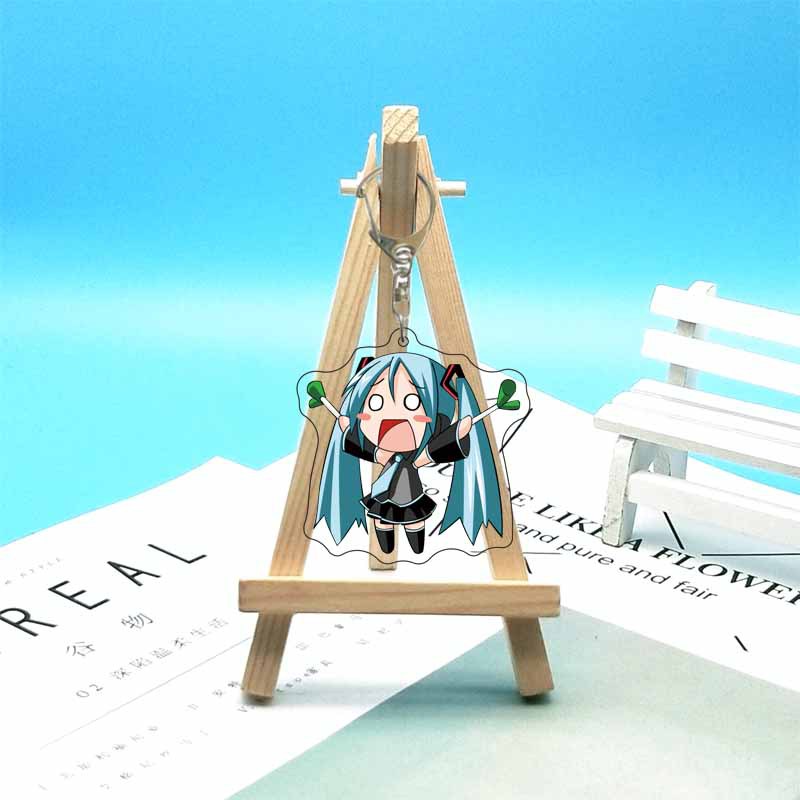 Hatsune Miku Anime Acrylic Cut - Car Accessories Japan recension och pris