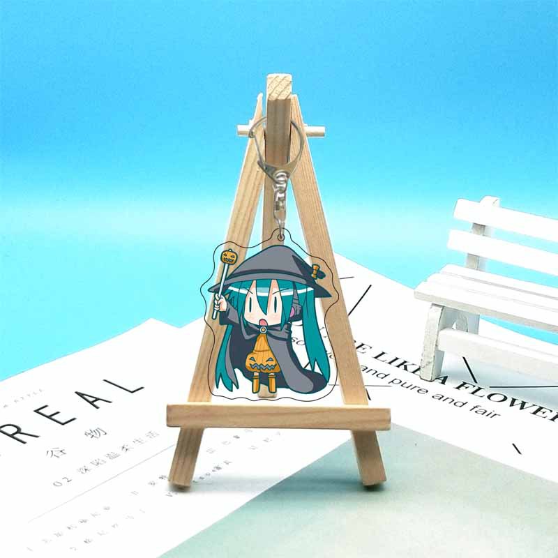 Hatsune Miku Anime Acrylic Cut - Car Accessories Japan recension och pris