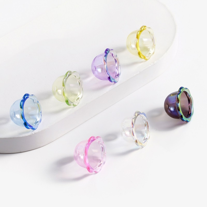 10Pcs Acrylic Wind Bell Beads  - Car Accessories Bangkok recension och pris
