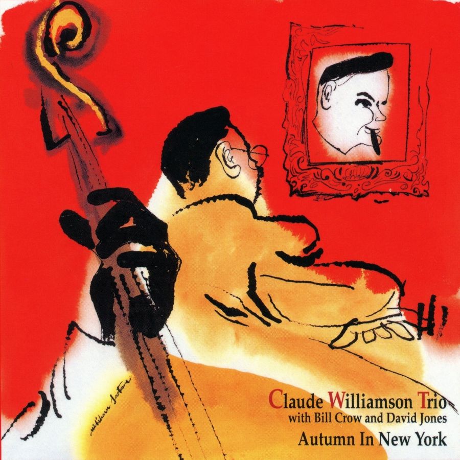 Jazz Piano Claude Williamson M - Car Accessories York recension och pris