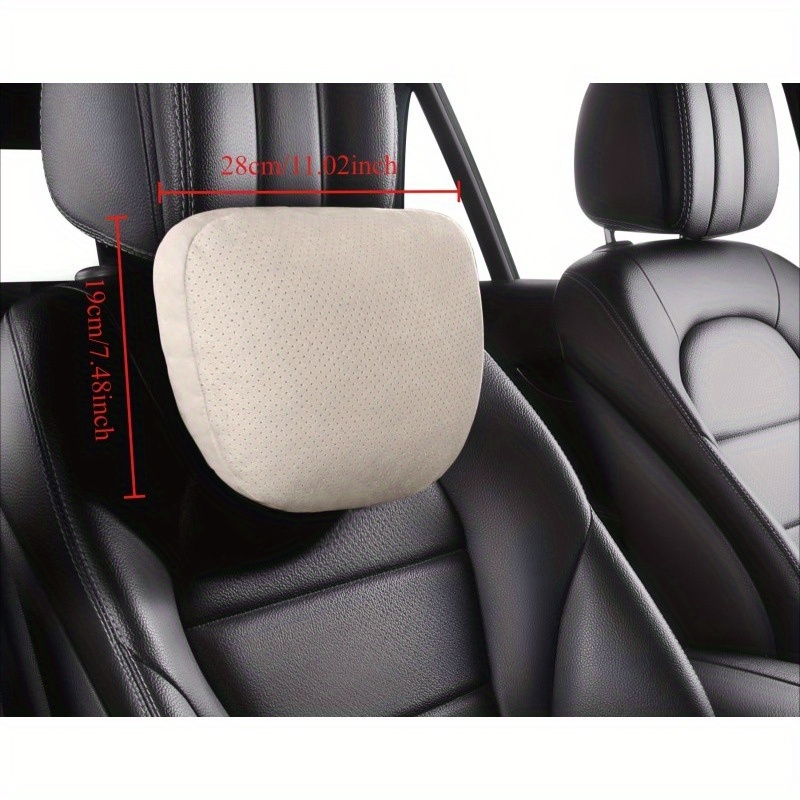Comfortable Travel Neck Pillow - Car Accessories Must Have recension och pris