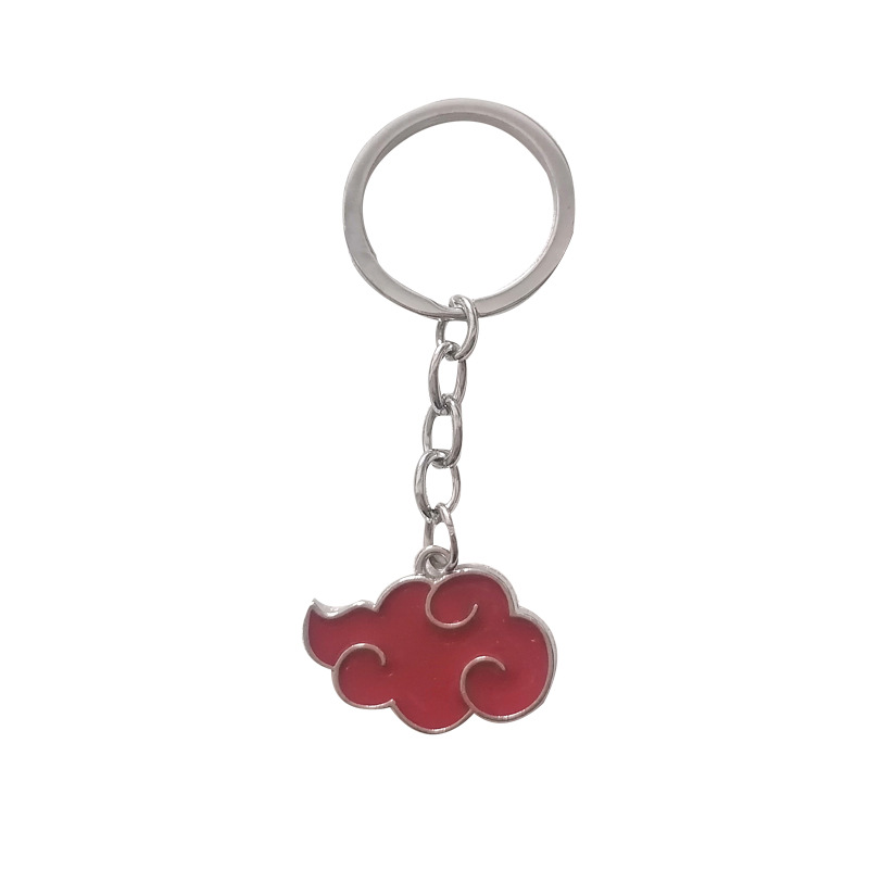 Red Cloud Keychain Charms Cart - Car Accessories Japan recension och pris